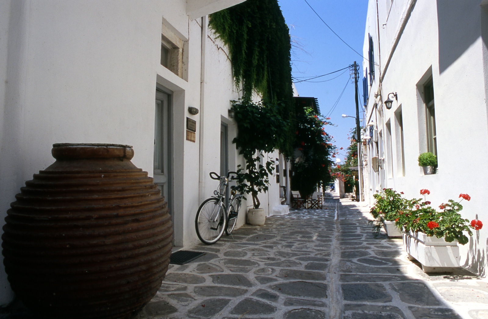 Paros 2004